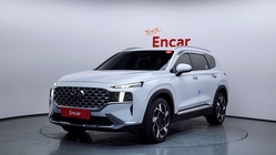 Hyundai Santa Fe 2021