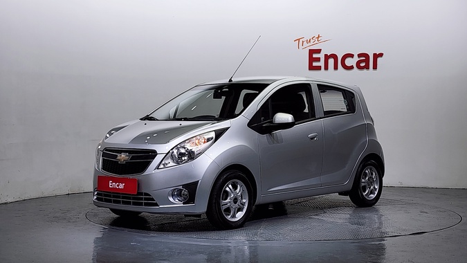 Chevrolet Matiz 2009