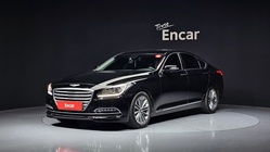 Hyundai Genesis 2015