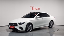 Mercedes-Benz E-Class 2022