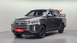 Ssangyong Rexton 2020