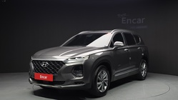 Hyundai Santa Fe 2019