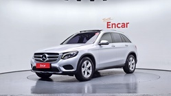 Mercedes-Benz GLC-Class 2016