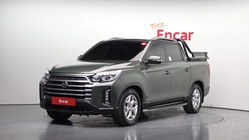 Ssangyong Rexton 2023