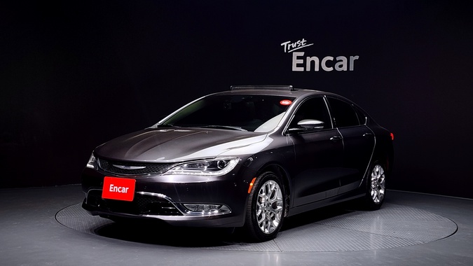 Chrysler 200 2015