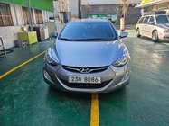 Hyundai Avante 2011
