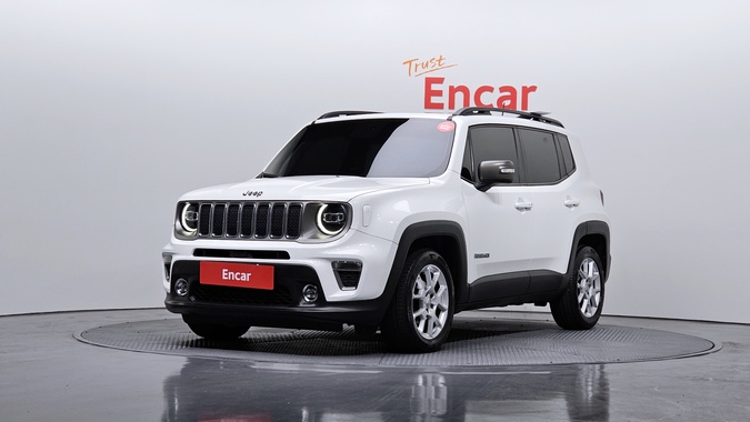 Jeep Renegade 2020