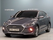 Hyundai Avante 2017