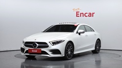 Mercedes-Benz CLS-Class 2018