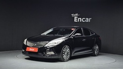 Hyundai Grandeur 2013