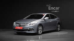 Hyundai Grandeur 2015