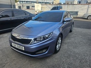 Kia K5 2012