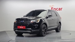 Ford Explorer 2019