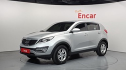 Kia Sportage 2012