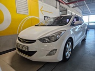 Hyundai Avante 2013