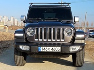 Jeep Wrangler 2021