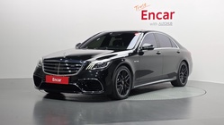 Mercedes-Benz S-Class 2020