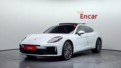 Porsche Panamera 2024
