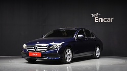 Mercedes-Benz E-Class 2016