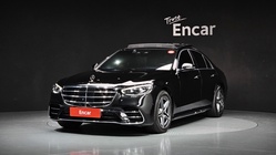 Mercedes-Benz S-Class 2023