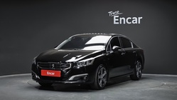 Peugeot 508 2015
