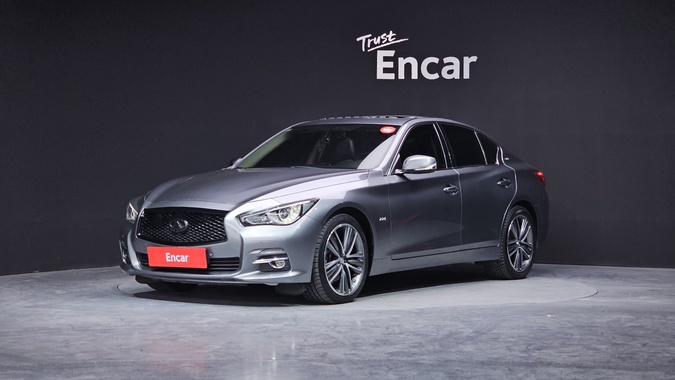 Infiniti Q50 2016