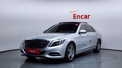 Mercedes-Benz S-Class 2015