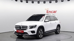 Mercedes-Benz GLB-Class 2022