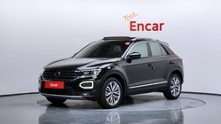 Volkswagen T-Roc 2021
