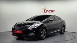 Hyundai Grandeur 2014