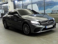 Mercedes-Benz C-Class 2019