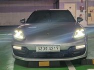 Porsche Panamera 2020