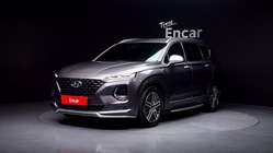 Hyundai Santa Fe 2018