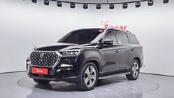 Ssangyong Rexton 2021