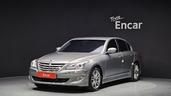 Hyundai Genesis 2011