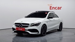 Mercedes-Benz CLA-Class 2017