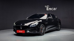 Maserati Quattroporte 2020