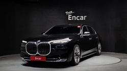 BMW 7 Series 2023
