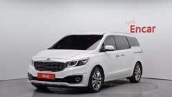 Kia Canival 2015