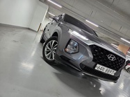 Hyundai Santa Fe 2019
