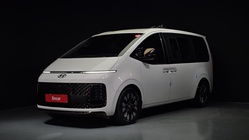 Hyundai Staria 2021