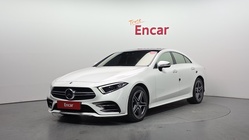 Mercedes-Benz CLS-Class 2018