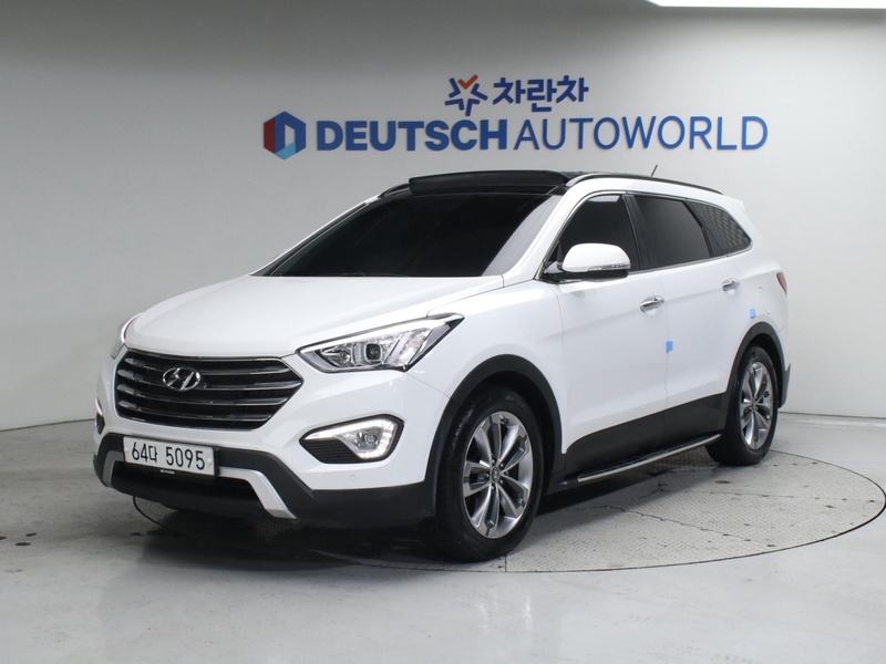 Hyundai Maxcruz