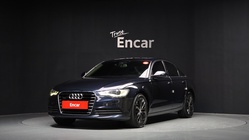 Audi A6 2012