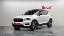 Volvo XC40 2019