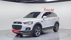 Chevrolet Captiva 2018