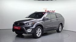 Ssangyong KORANDO 2017