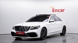 Mercedes-Benz S-Class 2018