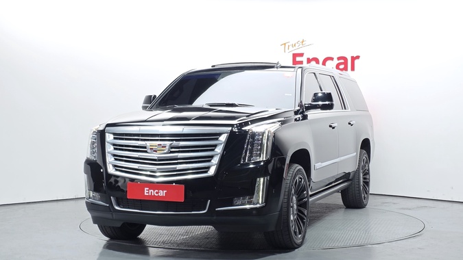 Cadillac Escalade 2017