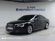 Audi A8 2011